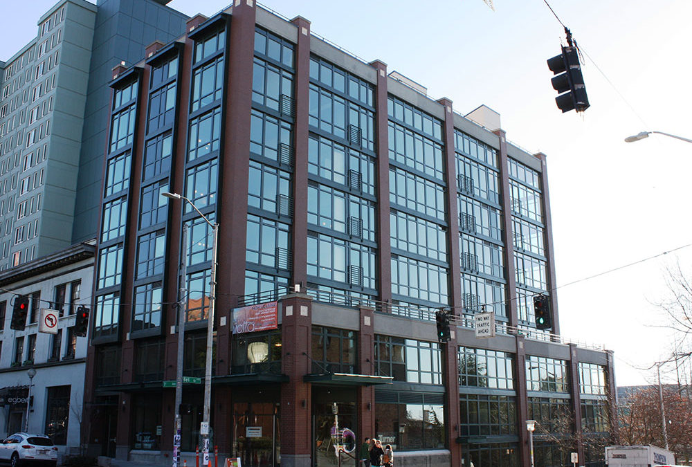 Alex Project Building